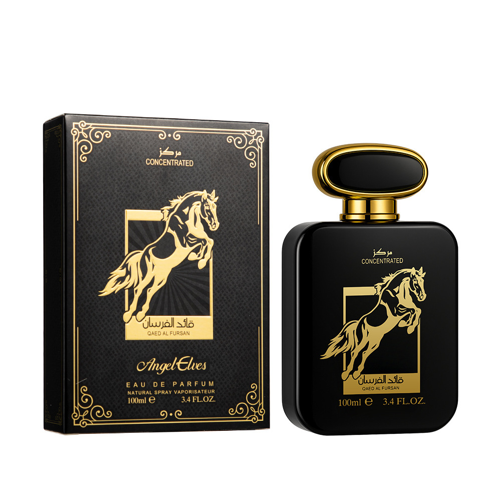 Middle East Dubai Eagle Pegasus Men's Perfume Long-lasting Eau de Toilette 100ml