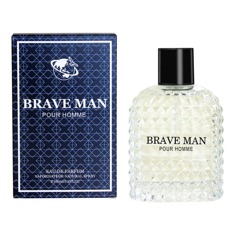 Brave Men fragrance Perfume Wholesale For Men 100ml Men's Eau de Parfum Spray