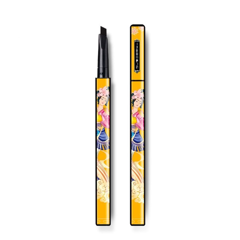 Wholesale Drawing Eye Brow Ash Brown  Long Lasting Eyebrow Pencil Wholesale for Soft Textured Natural Daily Look Eyebrow Makeup beauty