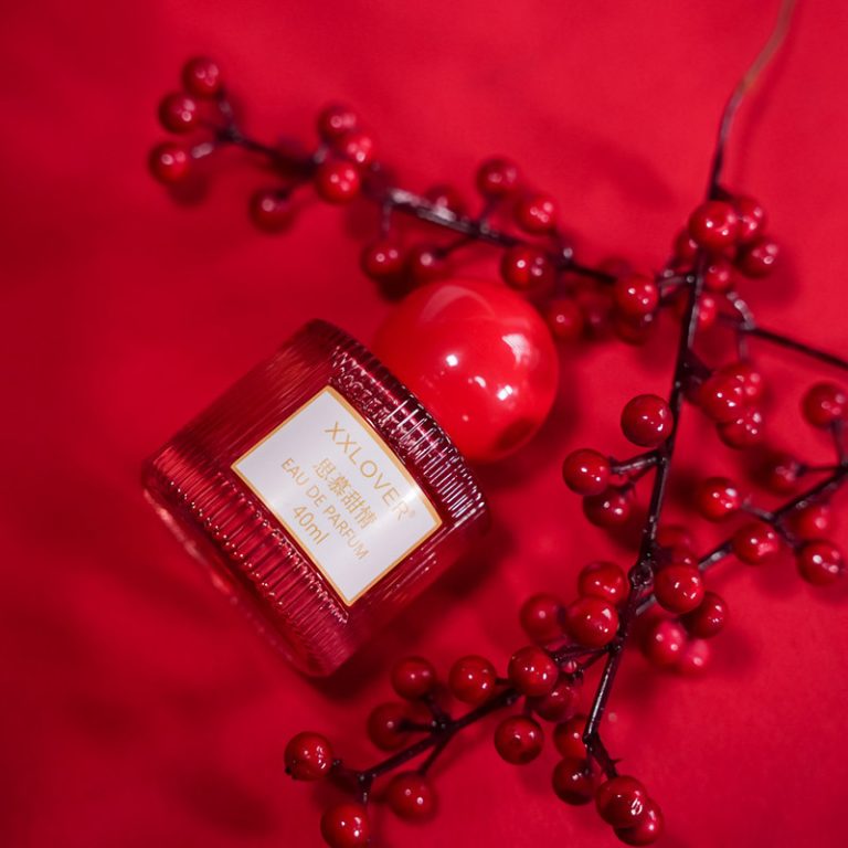 Eau de Parfum Women's Perfume Wholesale Fresh & Floral - With Cherry,Rose,Jasmine,Sandalwood note